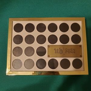 Gwen Stefani Makeup Pallet
